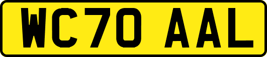 WC70AAL