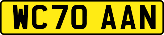 WC70AAN