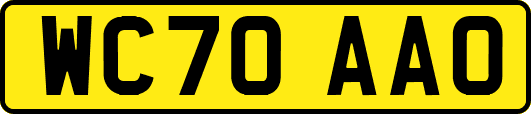 WC70AAO
