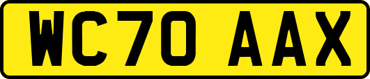WC70AAX