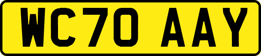 WC70AAY