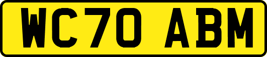 WC70ABM