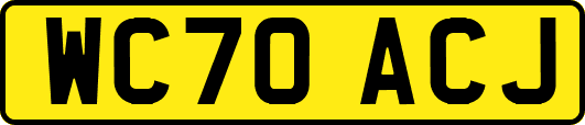 WC70ACJ