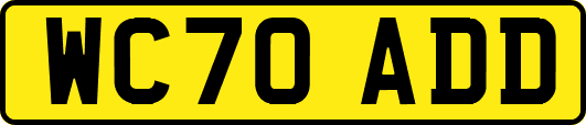 WC70ADD