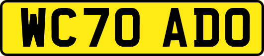 WC70ADO