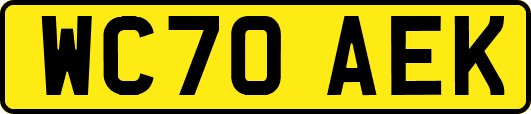 WC70AEK