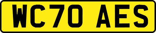 WC70AES
