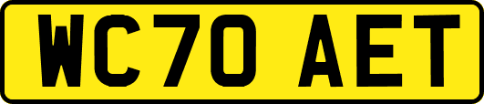 WC70AET