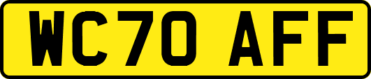 WC70AFF