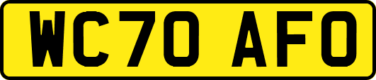 WC70AFO