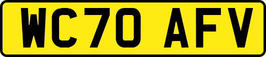 WC70AFV
