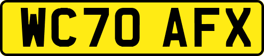 WC70AFX