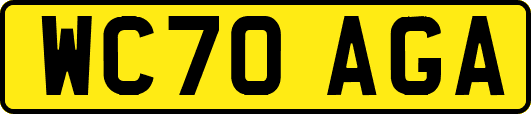 WC70AGA