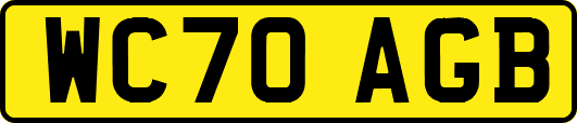WC70AGB