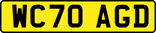 WC70AGD