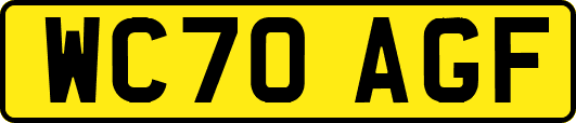 WC70AGF