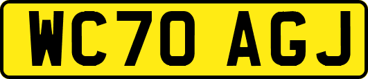 WC70AGJ
