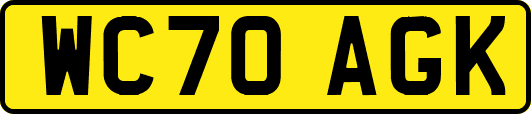 WC70AGK