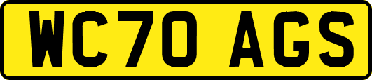 WC70AGS