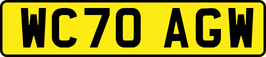 WC70AGW