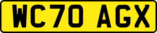 WC70AGX