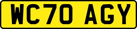 WC70AGY