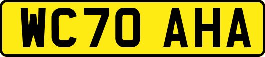 WC70AHA