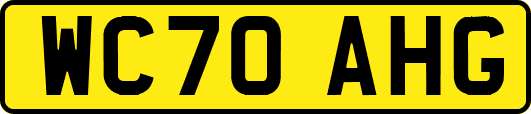 WC70AHG
