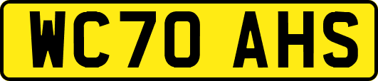 WC70AHS