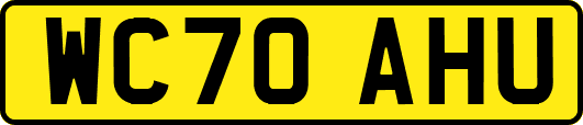 WC70AHU