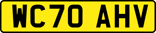 WC70AHV