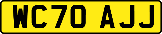 WC70AJJ
