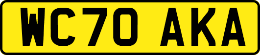 WC70AKA