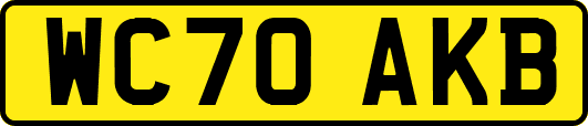 WC70AKB