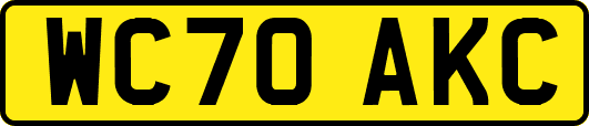 WC70AKC