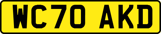 WC70AKD