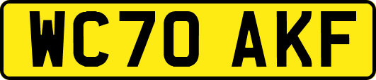 WC70AKF