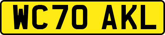 WC70AKL