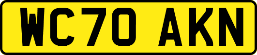WC70AKN