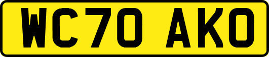 WC70AKO