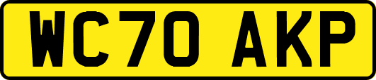 WC70AKP