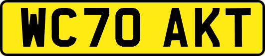 WC70AKT