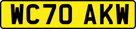 WC70AKW