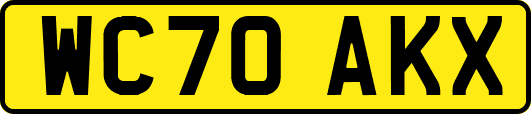 WC70AKX