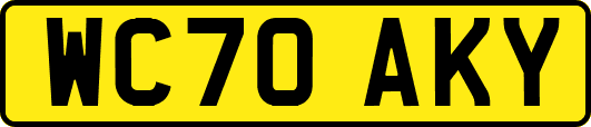 WC70AKY