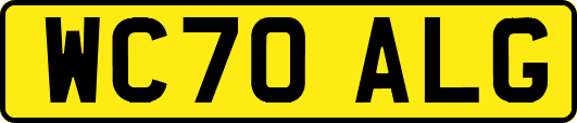 WC70ALG