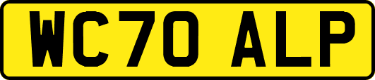 WC70ALP