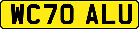 WC70ALU