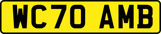 WC70AMB