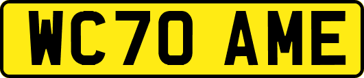 WC70AME